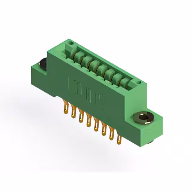 846-016-555-203 EDAC Inc.  Edgeboard Connectors